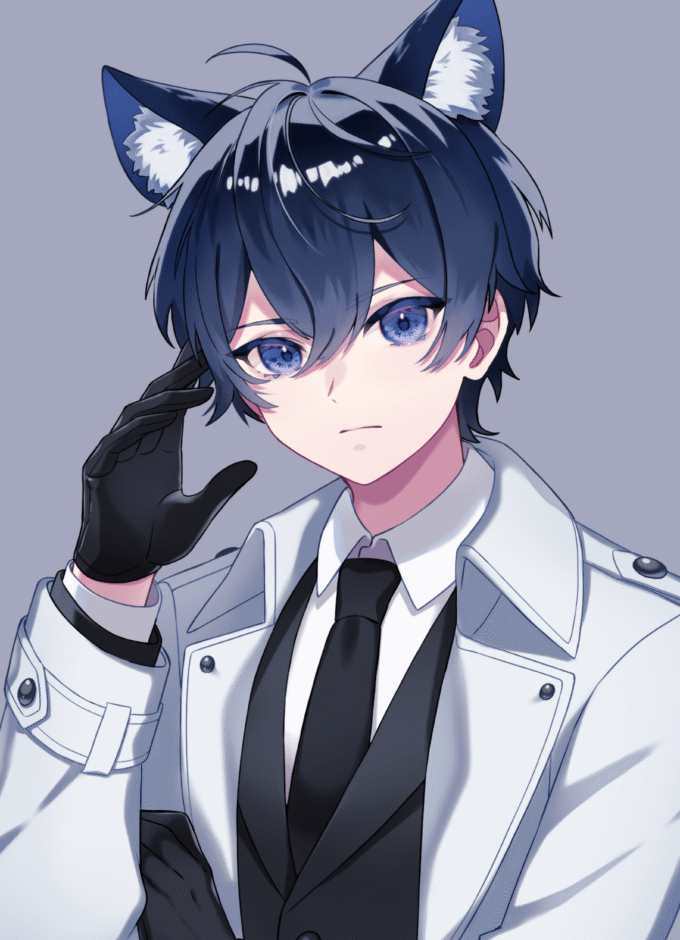 みんなの身近なバイリンガルVライバー