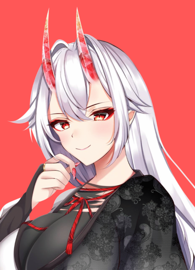 オッス！ オラ赤鬼の魅力！