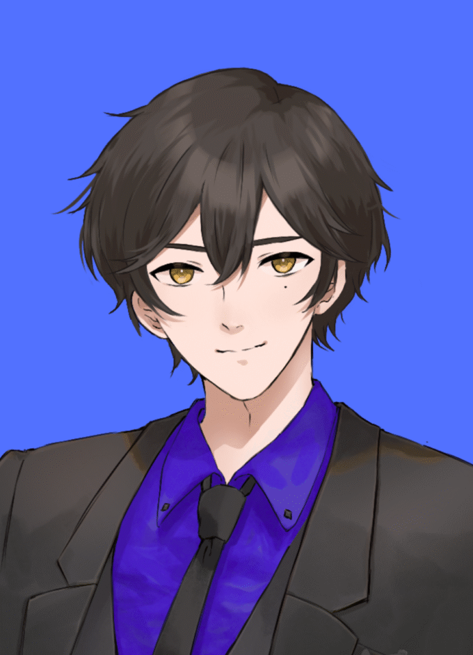 Rebloomの歌のおにいさん！