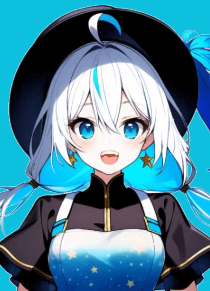 元気を届ける一等星！🌟