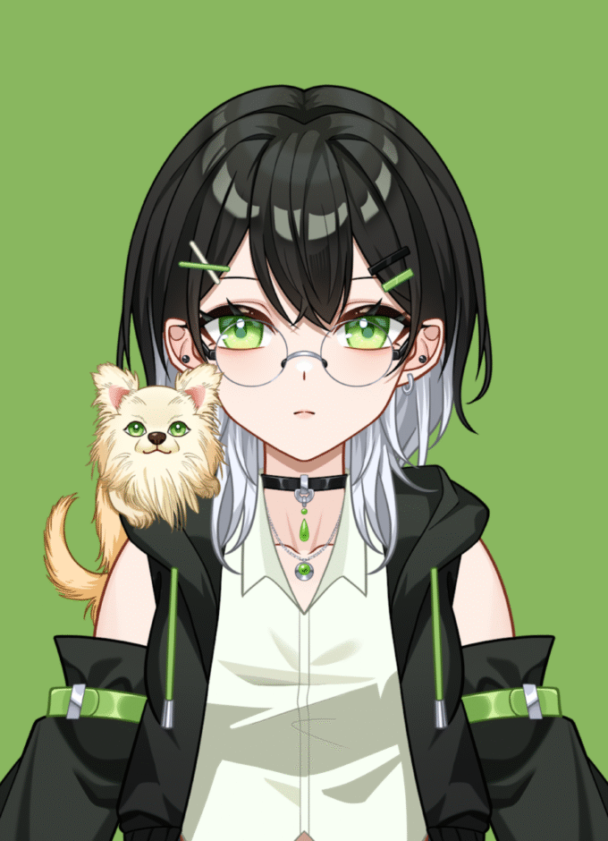 歌も歌える犬好き系Vライバー🎤🫶