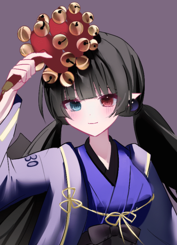 ゲーム、雑談大好き！かまって欲しいな？