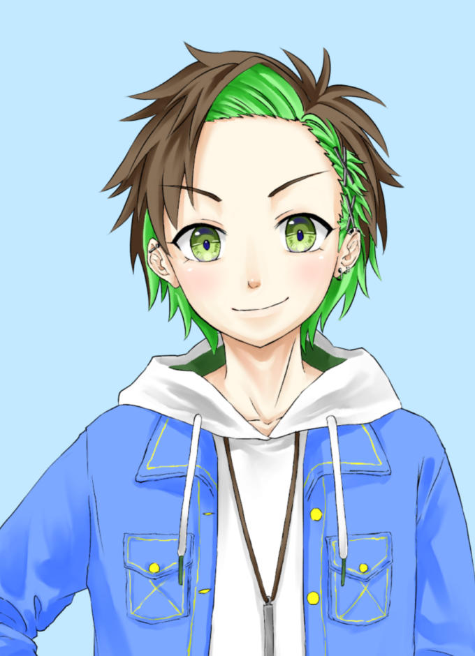 一般通過一般人V