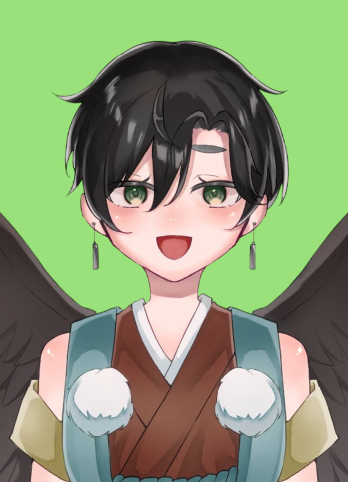 私の配信に来てくれ人はみんな笑顔にする！