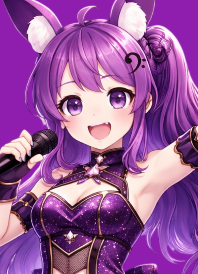 みんなの心の｢和を｣繋ぐ🐰💜